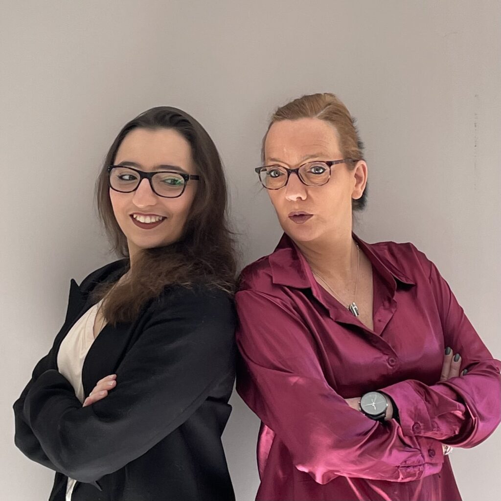 Maëlys & Delphine